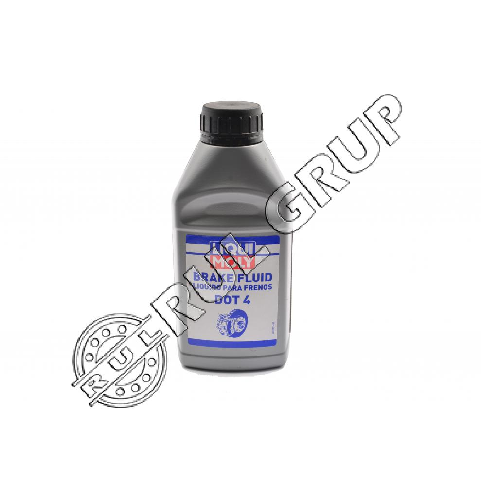 LICHID DE FRANA DOT4 500ML LIQUI MOLY 